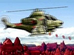 Heli Attack 3 Arcade Game - Ludoryx free online game